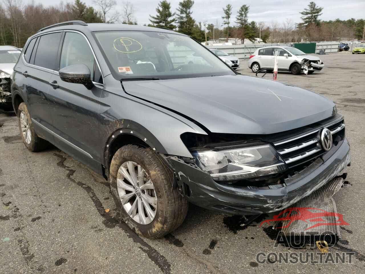 VOLKSWAGEN TIGUAN 2018 - 3VV2B7AX0JM022331