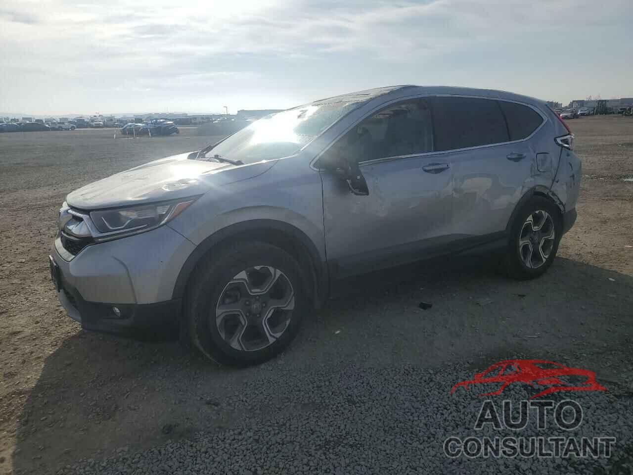 HONDA CRV 2018 - 7FARW2H80JE104054