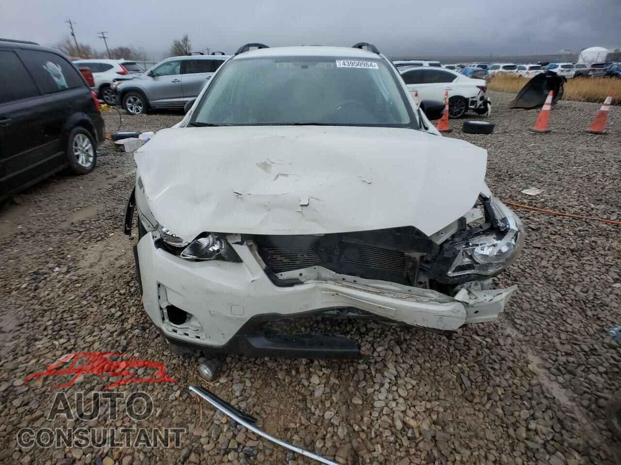 SUBARU CROSSTREK 2016 - JF2GPADC3G8223473