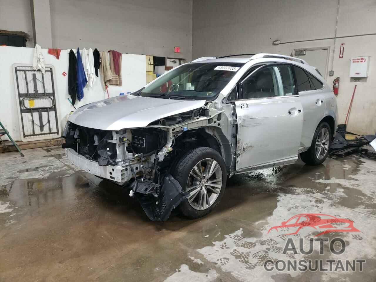 LEXUS RX350 2015 - 2T2BK1BA9FC330471