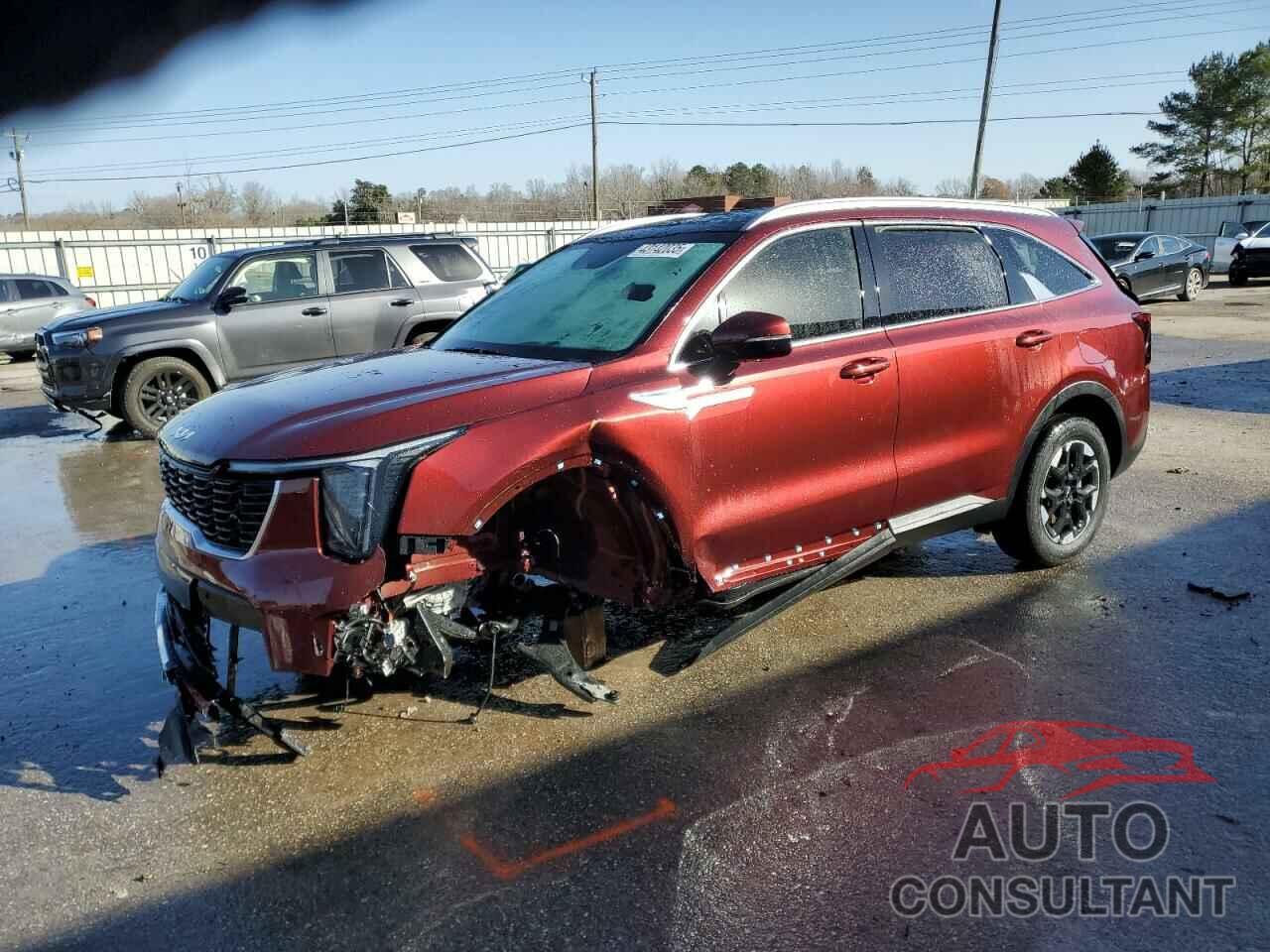 KIA SORENTO 2024 - 5XYRL4JC9RG299252