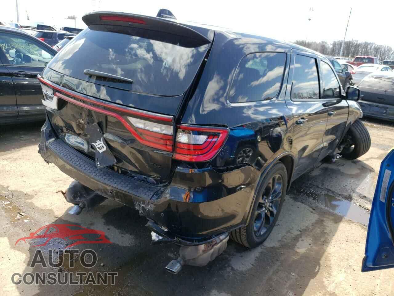 DODGE DURANGO 2021 - 1C4SDJCT8MC850844