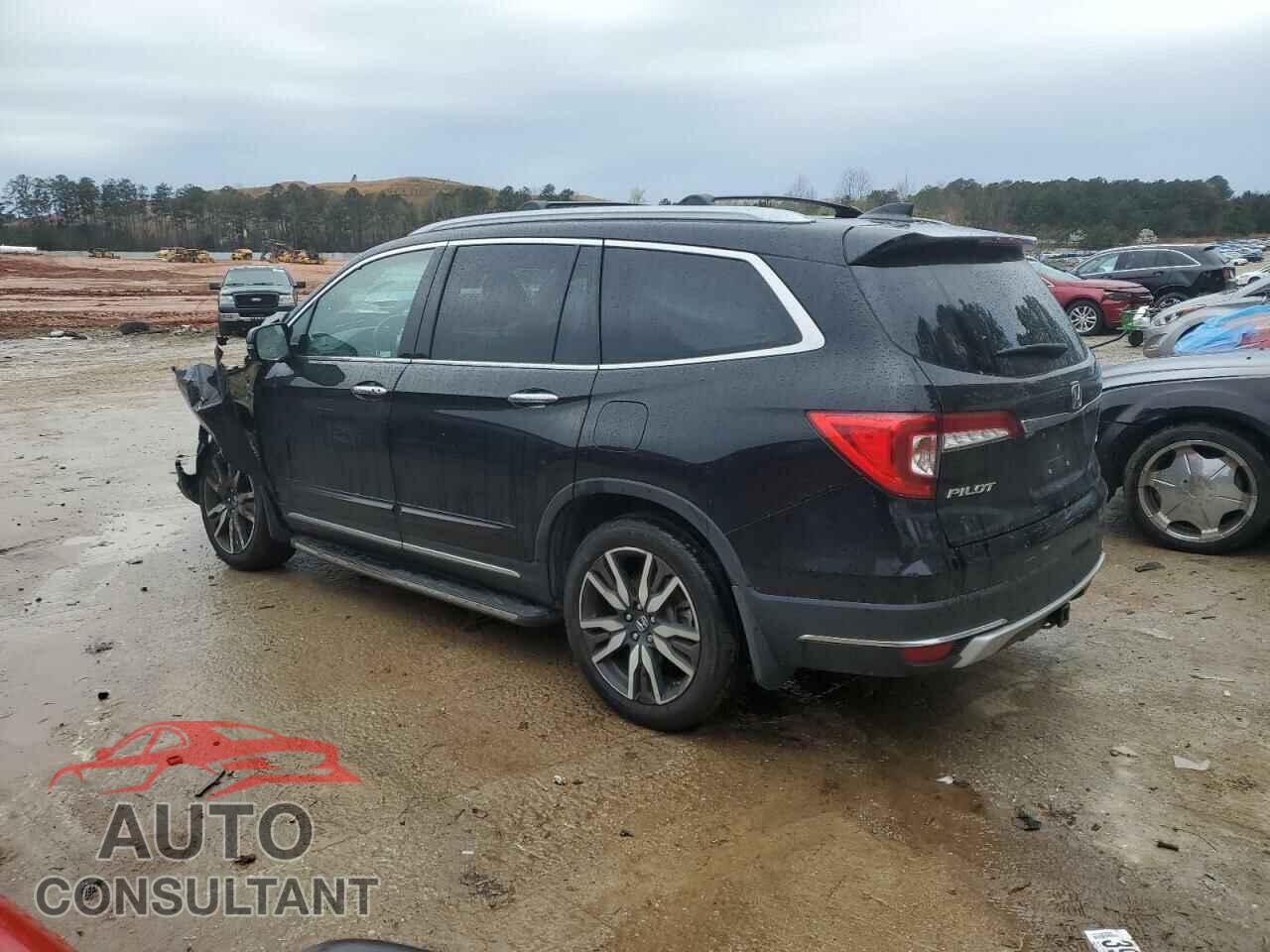 HONDA PILOT 2019 - 5FNYF6H02KB004337