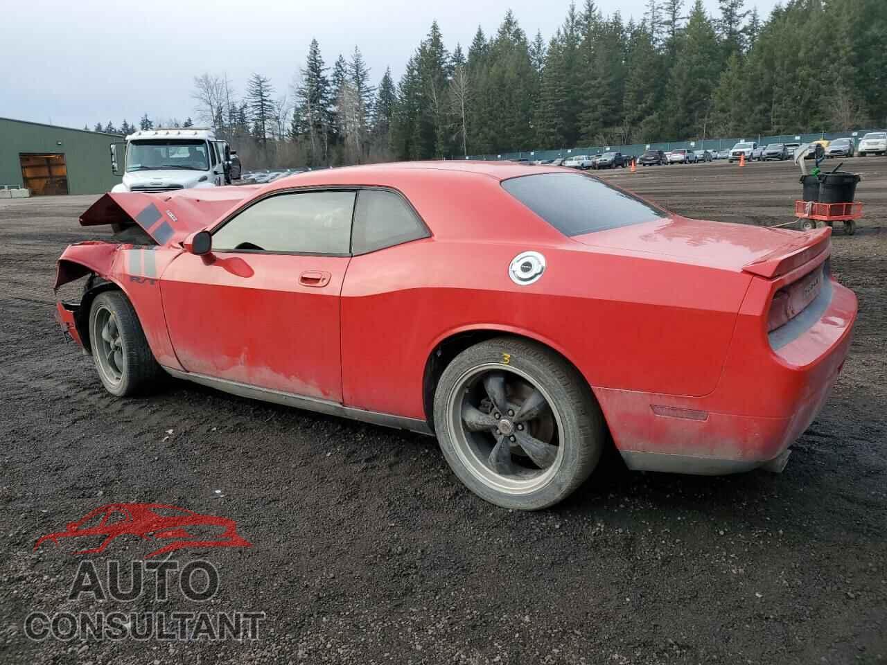 DODGE CHALLENGER 2009 - 2B3LJ54T19H621382