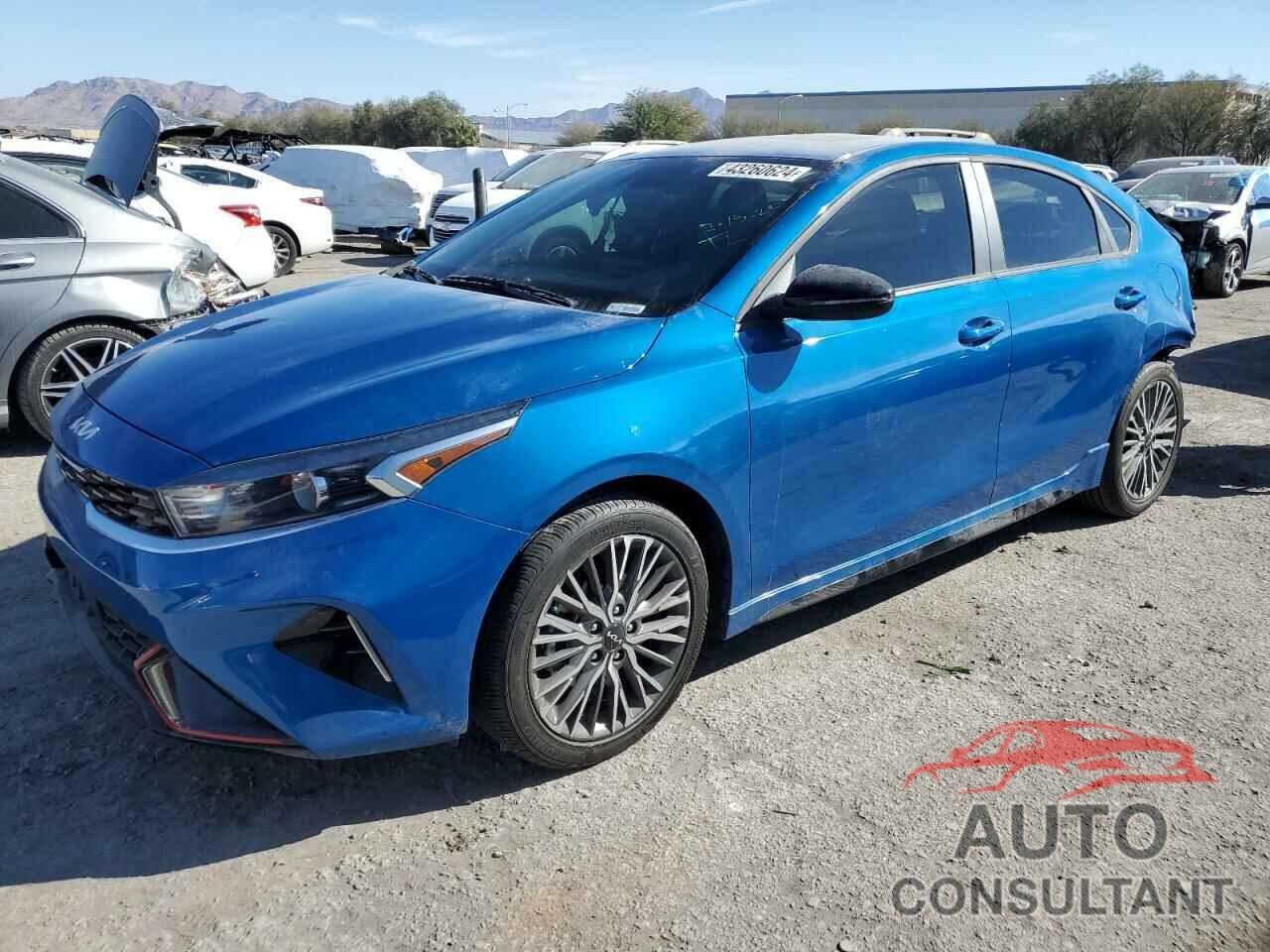 KIA FORTE 2023 - 3KPF54AD1PE519824