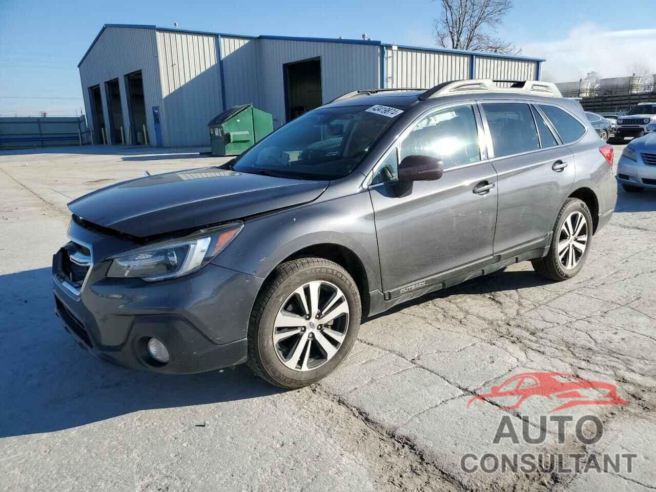 SUBARU OUTBACK 2019 - 4S4BSANC9K3307109