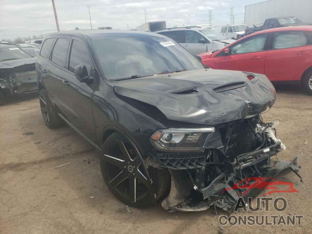DODGE DURANGO 2019 - 1C4SDJCT1KC586587