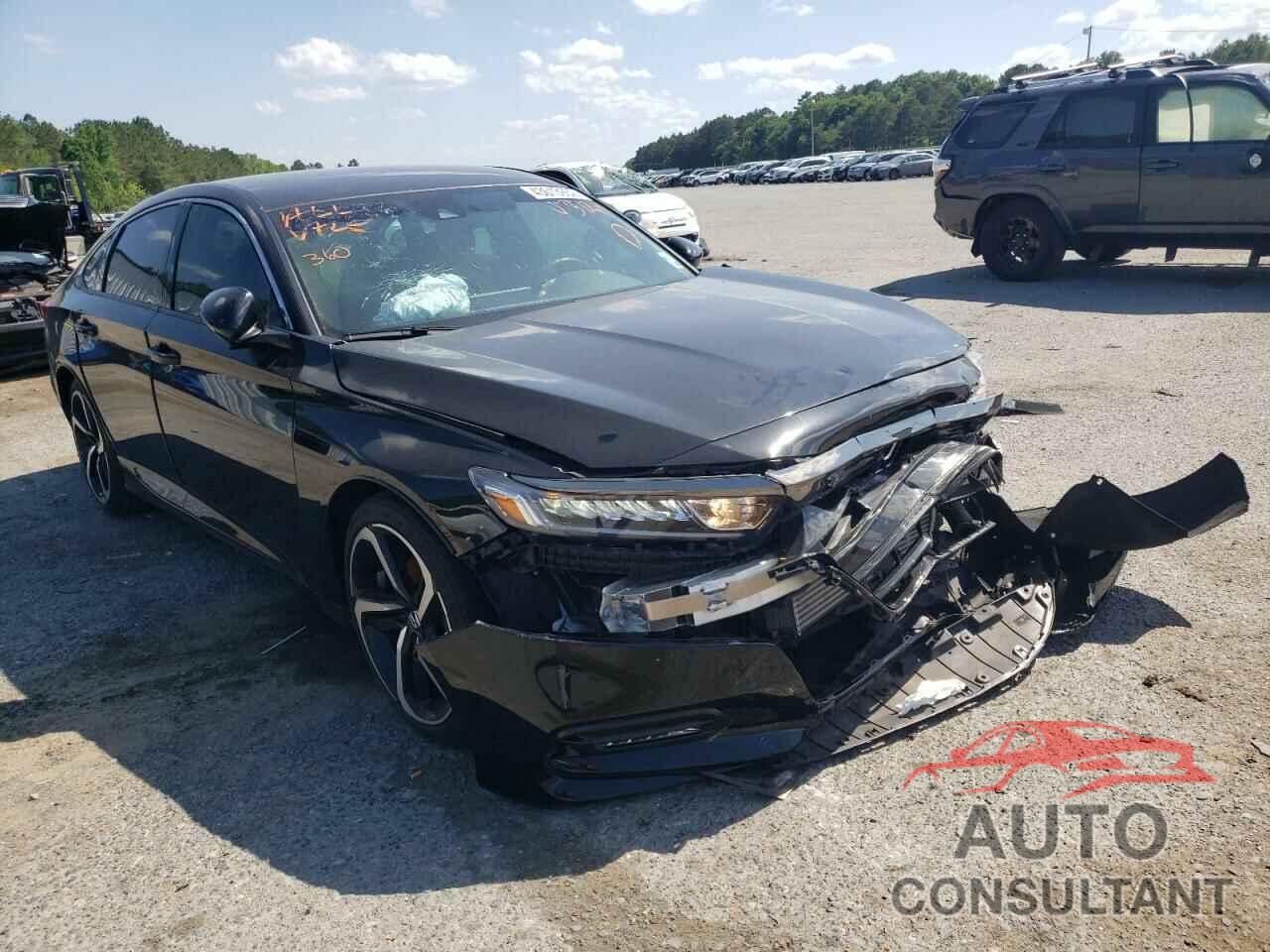 HONDA ACCORD 2019 - 1HGCV1F3XKA075129