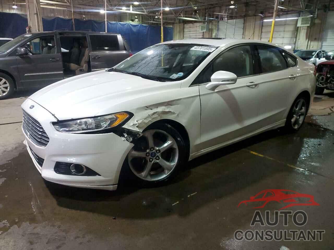 FORD FUSION 2015 - 3FA6P0H75FR198614