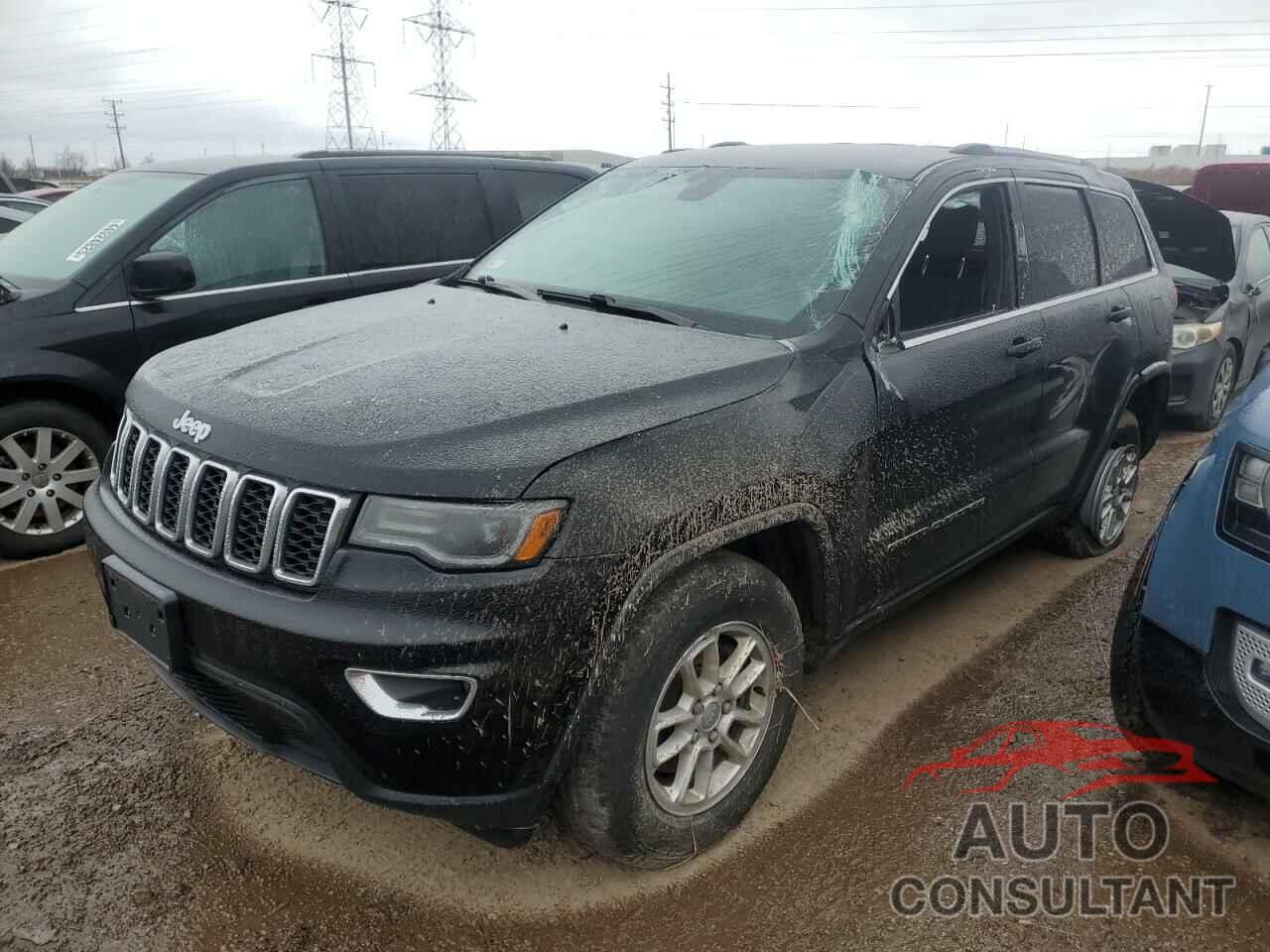 JEEP GRAND CHER 2020 - 1C4RJFAG3LC298226