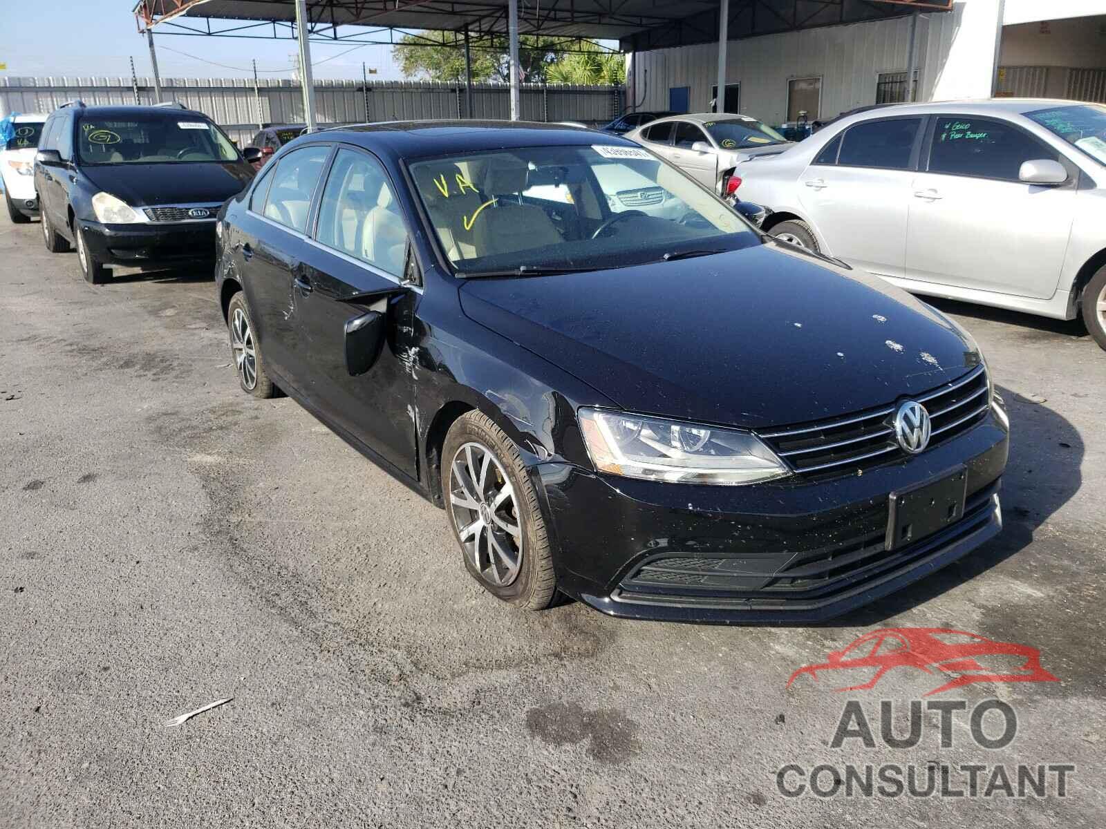 VOLKSWAGEN JETTA 2017 - 3VWDB7AJ3HM335271