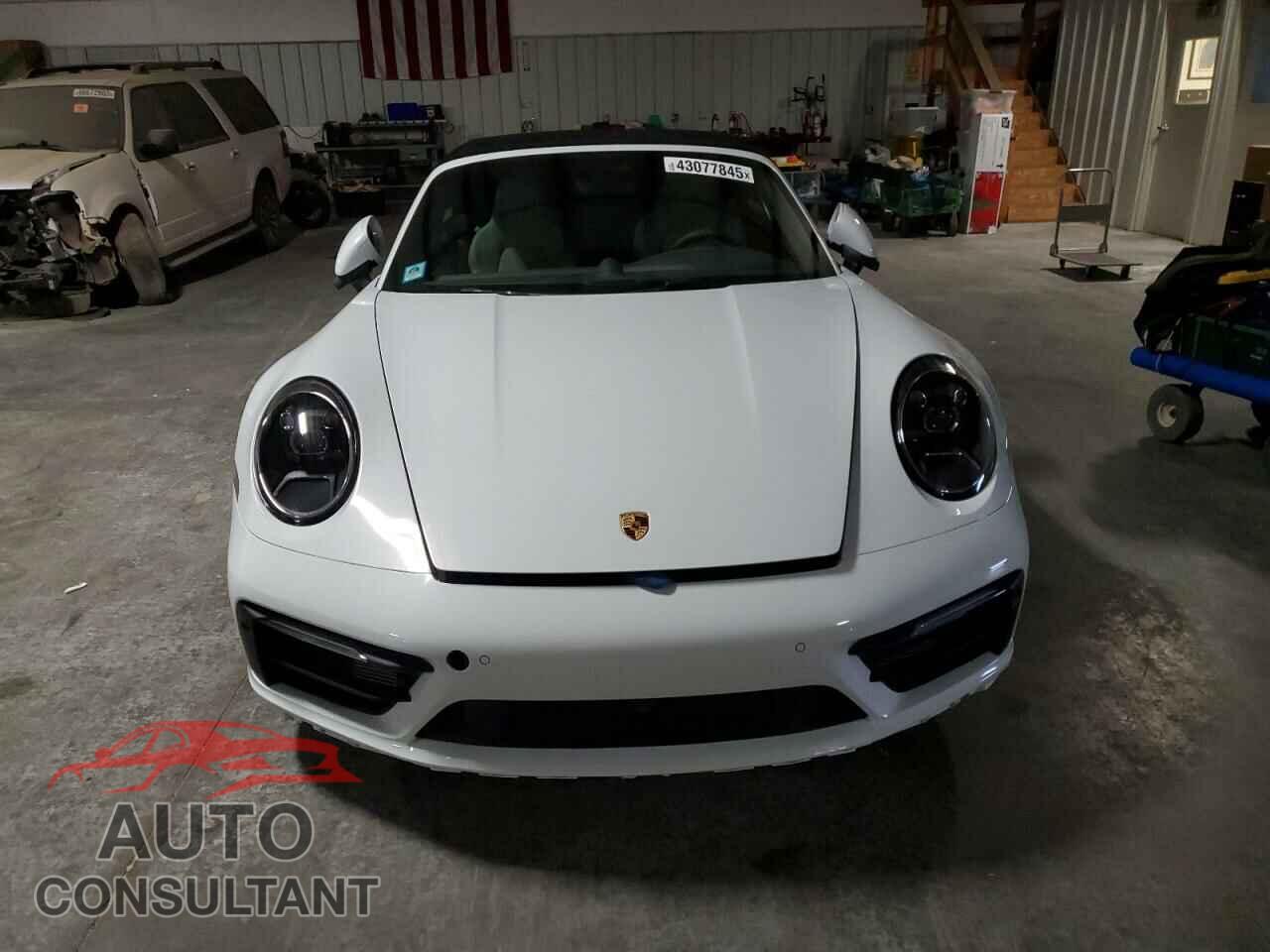 PORSCHE 911 2021 - WP0CA2A92MS239675