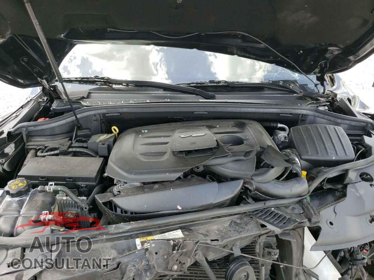 DODGE DURANGO 2018 - 1C4RDHAG5JC261694