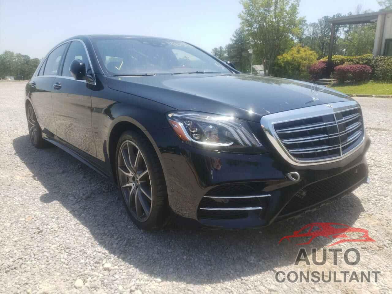 MERCEDES-BENZ S-CLASS 2020 - WDDUG8DB2LA506988