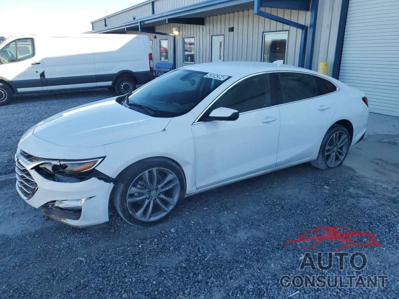 CHEVROLET MALIBU 2022 - 1G1ZD5ST9NF124782