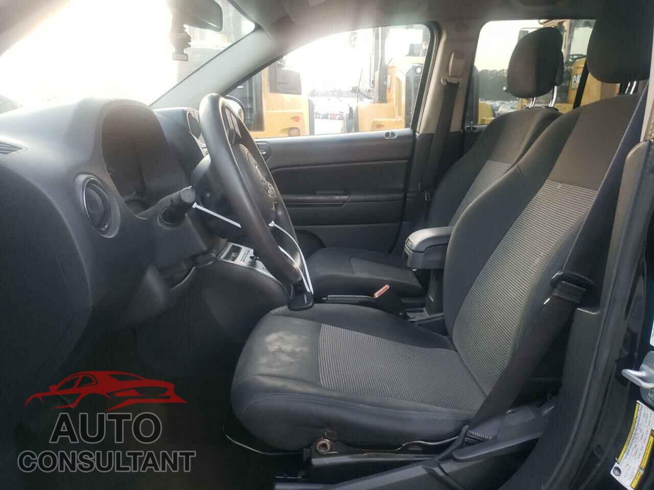 JEEP COMPASS 2014 - 1C4NJCBB7ED581841