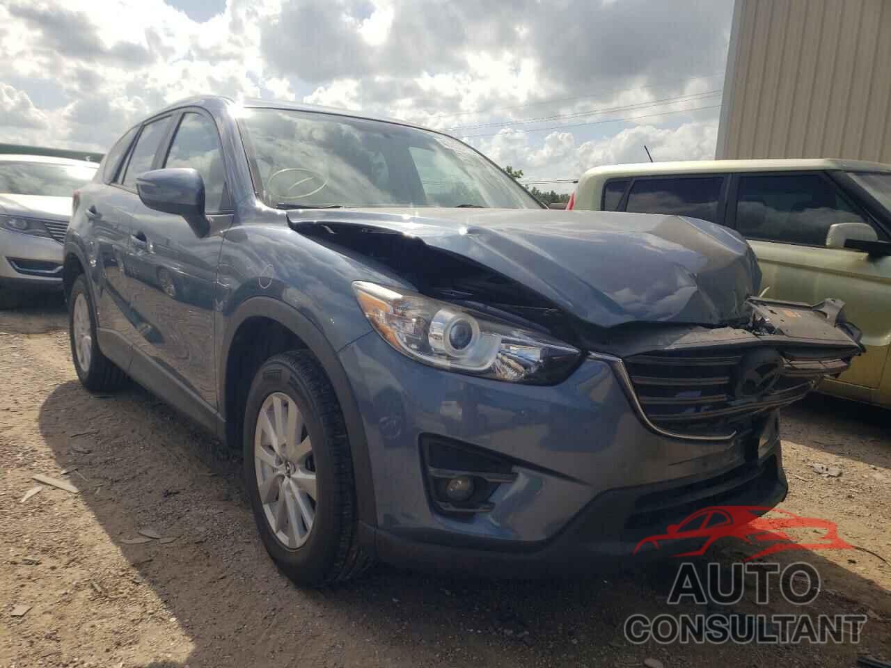 MAZDA CX-5 2016 - JM3KE2CY8G0658027