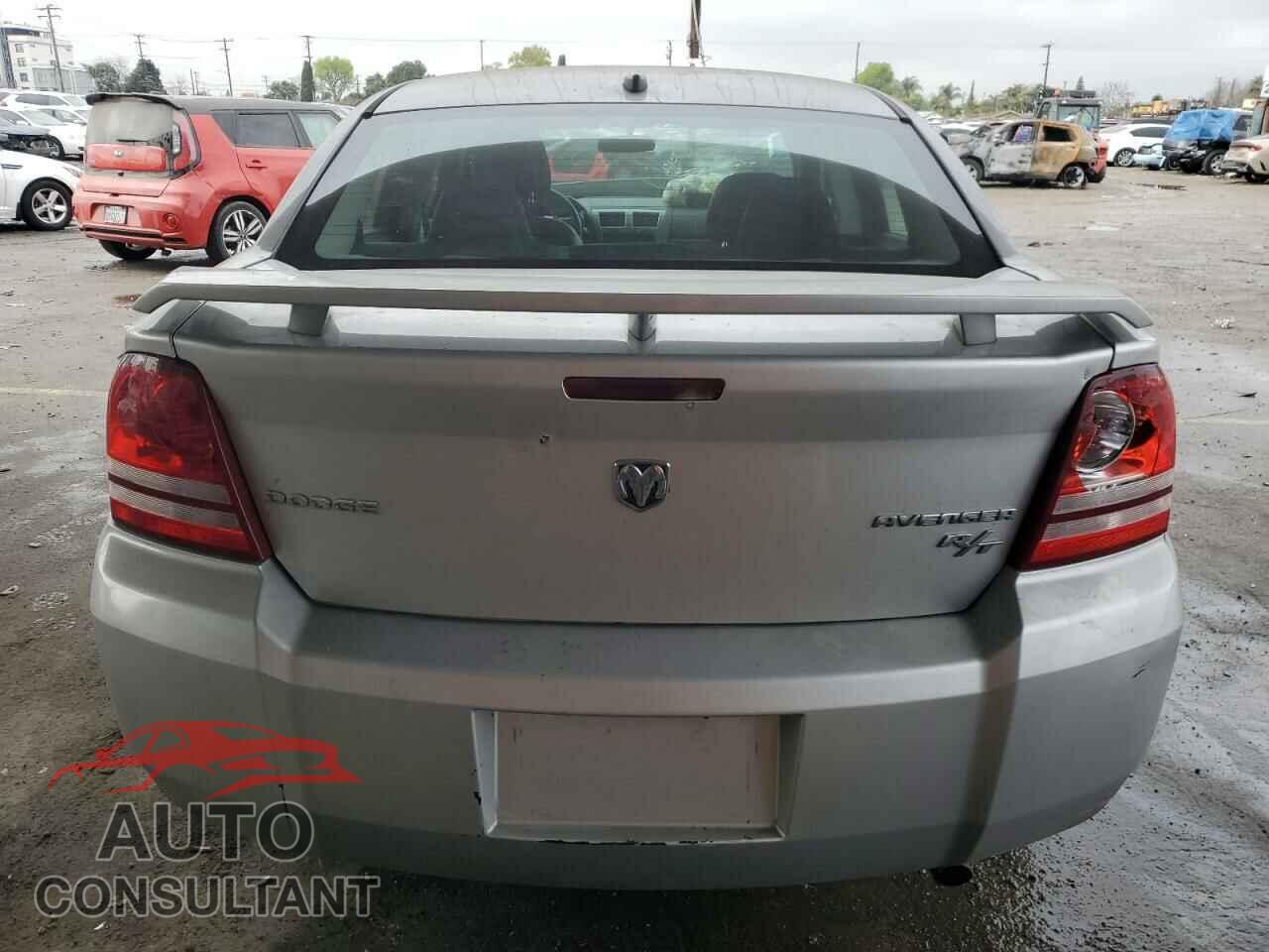 DODGE AVENGER 2010 - 1B3CC5FB6AN181945