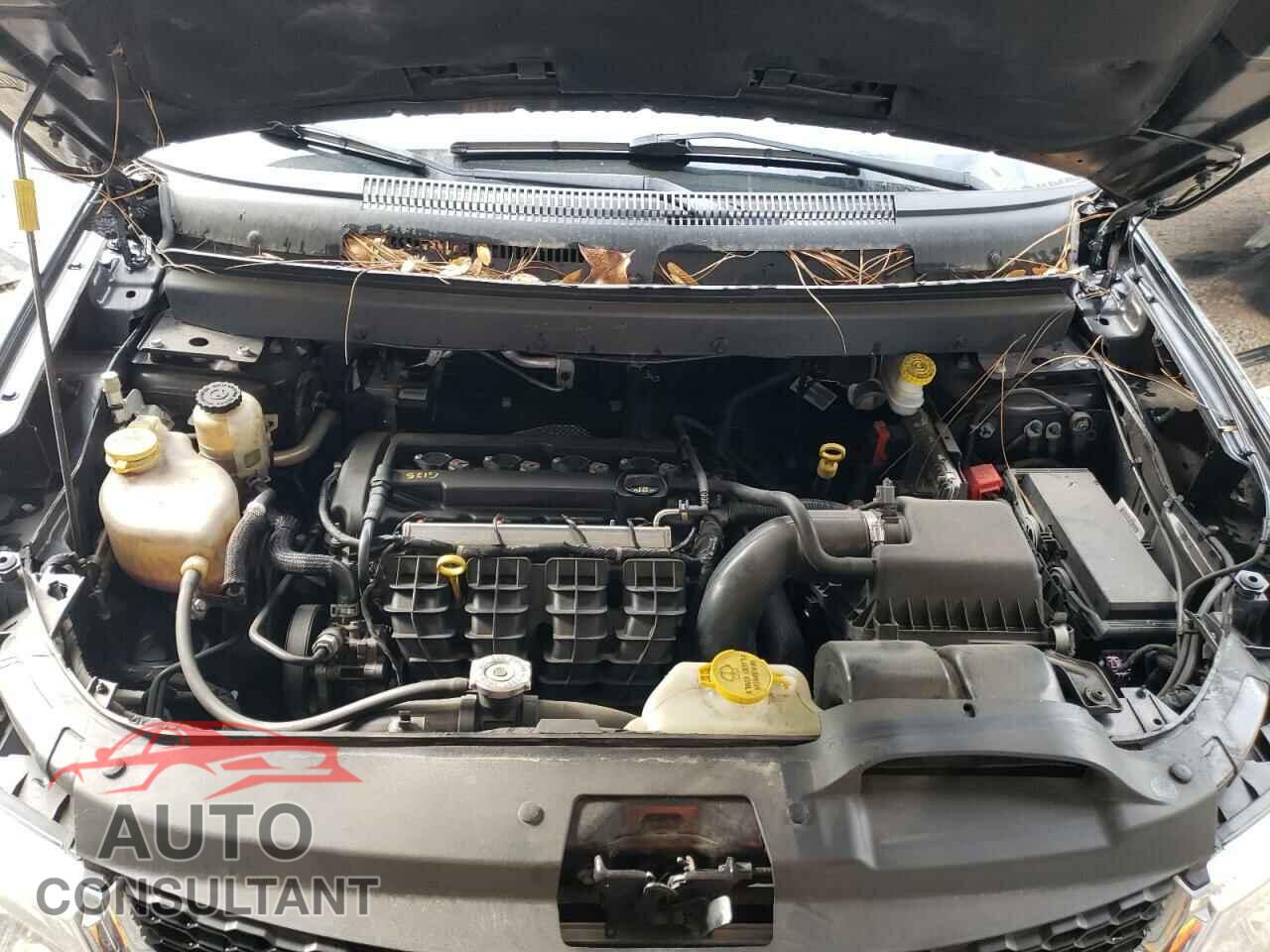 DODGE JOURNEY 2017 - 3C4PDCAB8HT658961