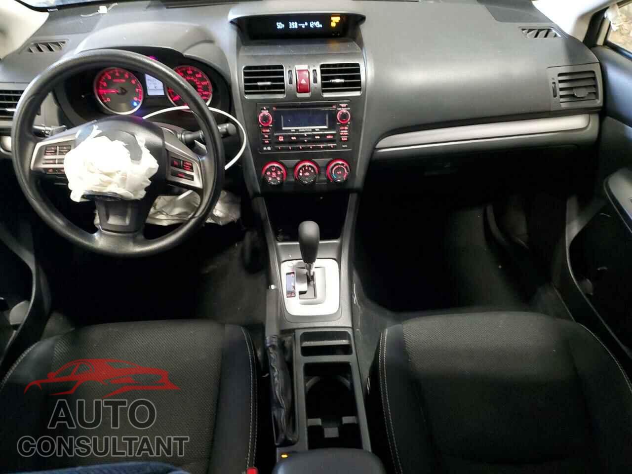 SUBARU XV 2014 - JF2GPACC4E8291571