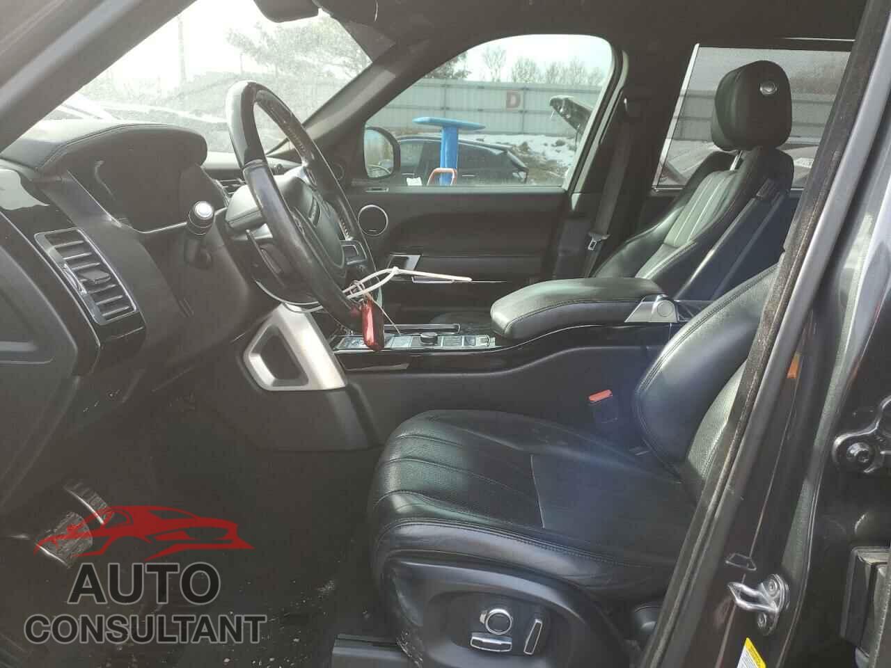 LAND ROVER RANGEROVER 2017 - SALGS5FE8HA347325