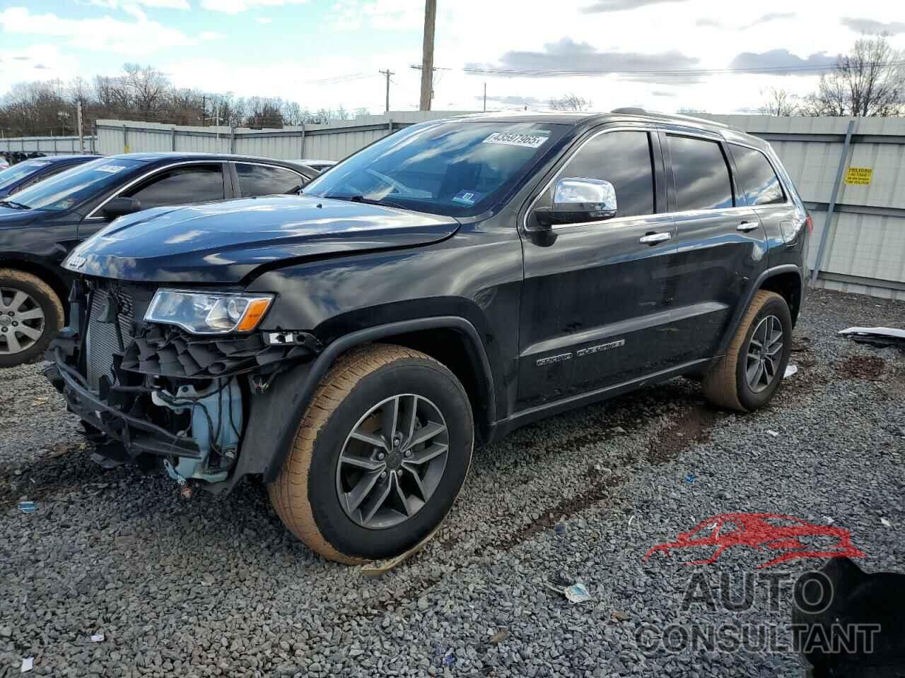 JEEP GRAND CHER 2019 - 1C4RJFBG1KC786460