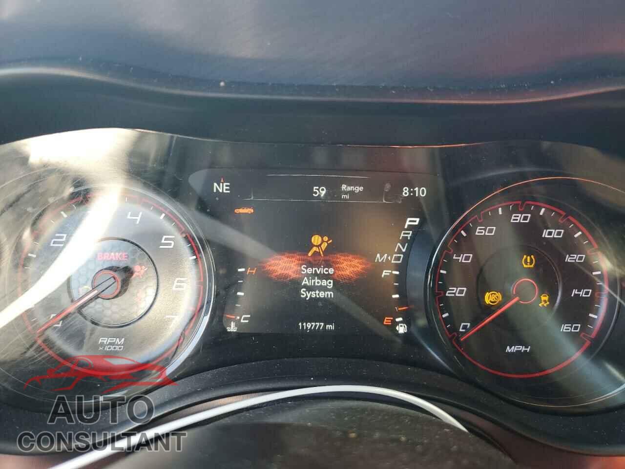 DODGE CHARGER 2019 - 2C3CDXCT2KH519828