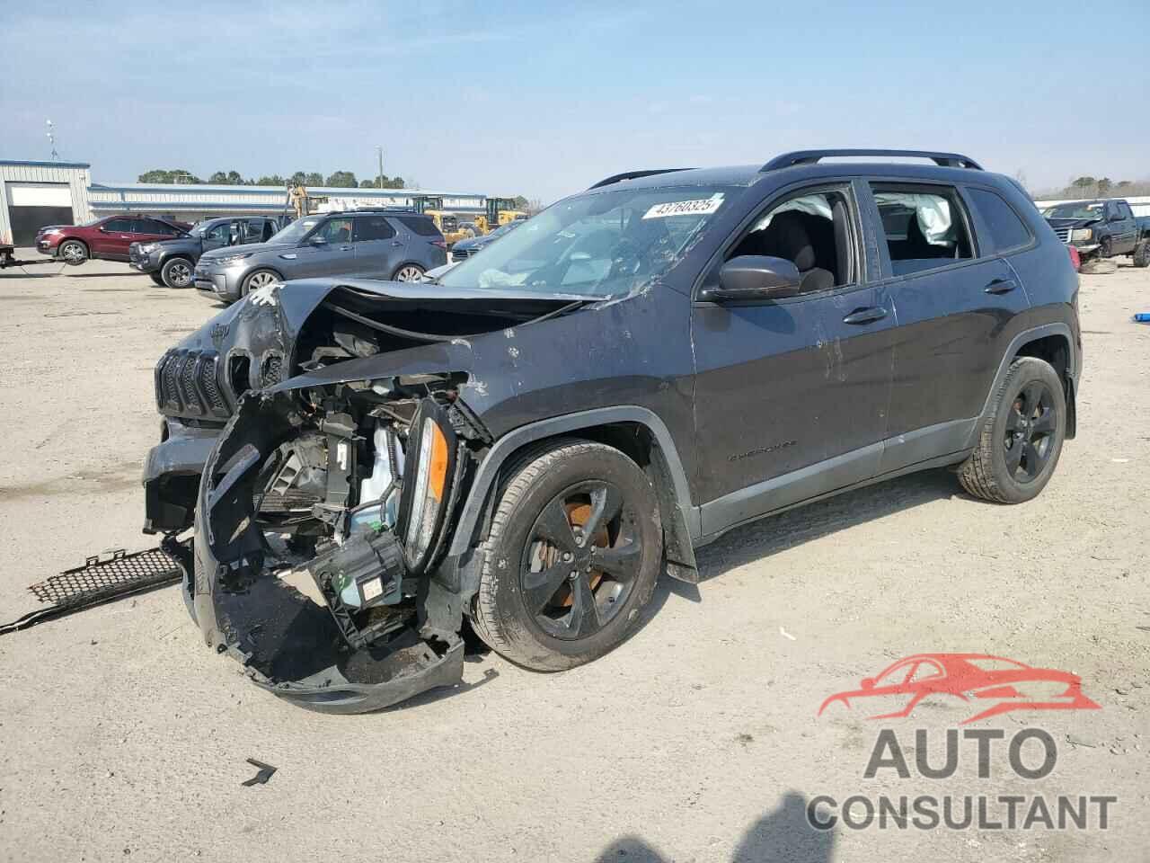 JEEP GRAND CHER 2016 - 1C4PJLCS1GW222595