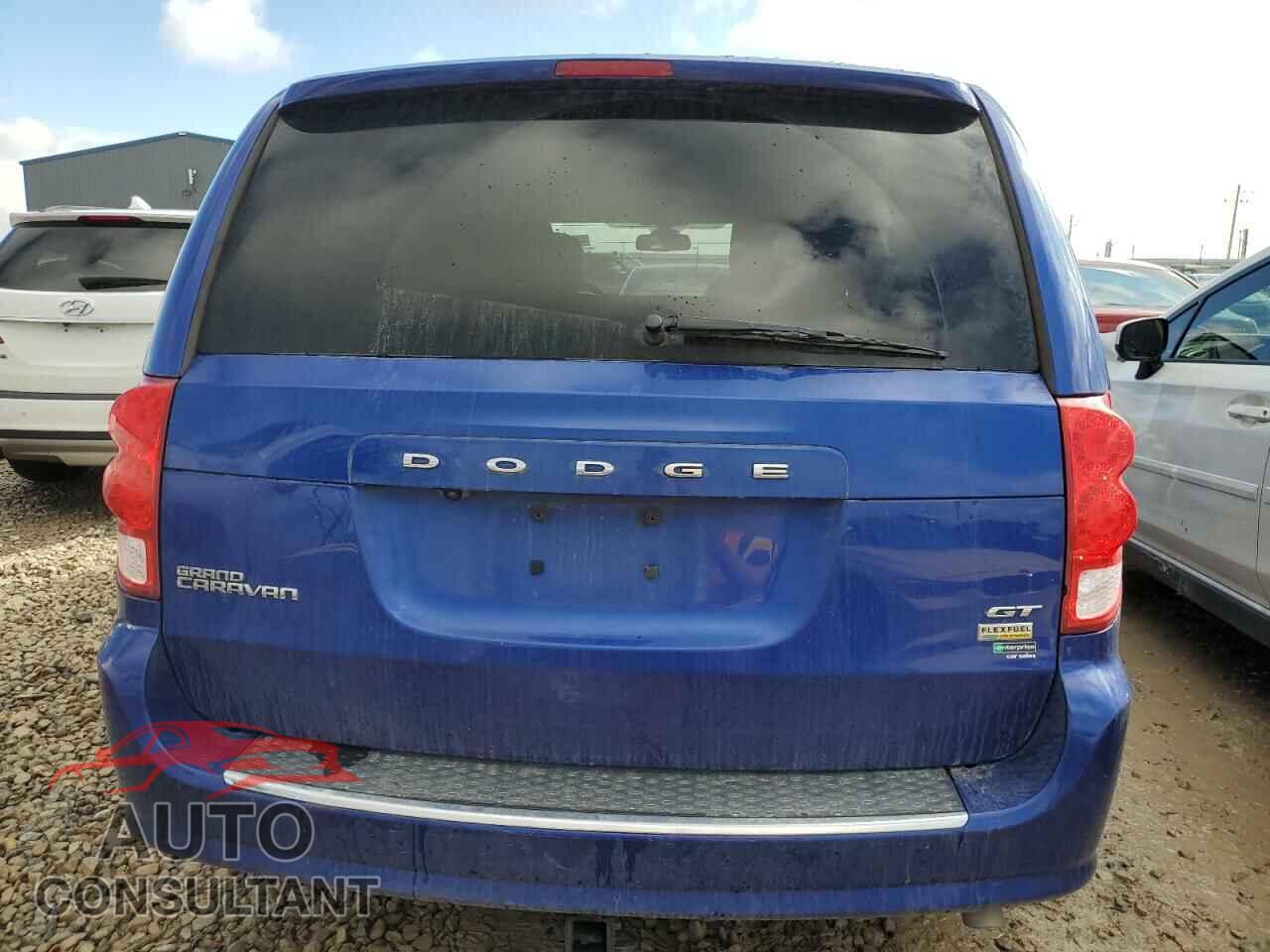 DODGE CARAVAN 2019 - 2C4RDGEG3KR664117
