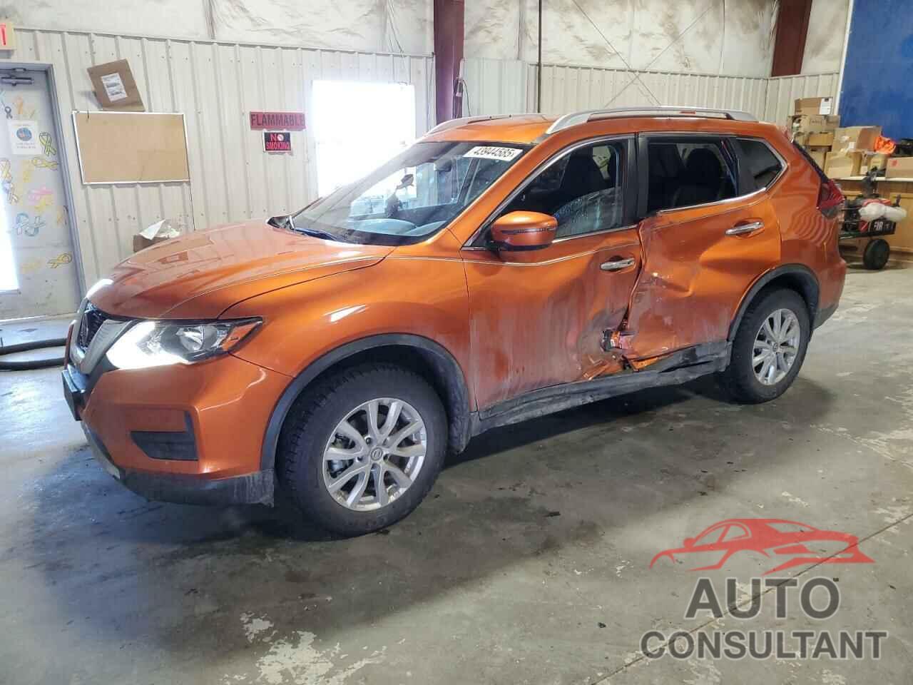 NISSAN ROGUE 2020 - JN8AT2MV0LW112218