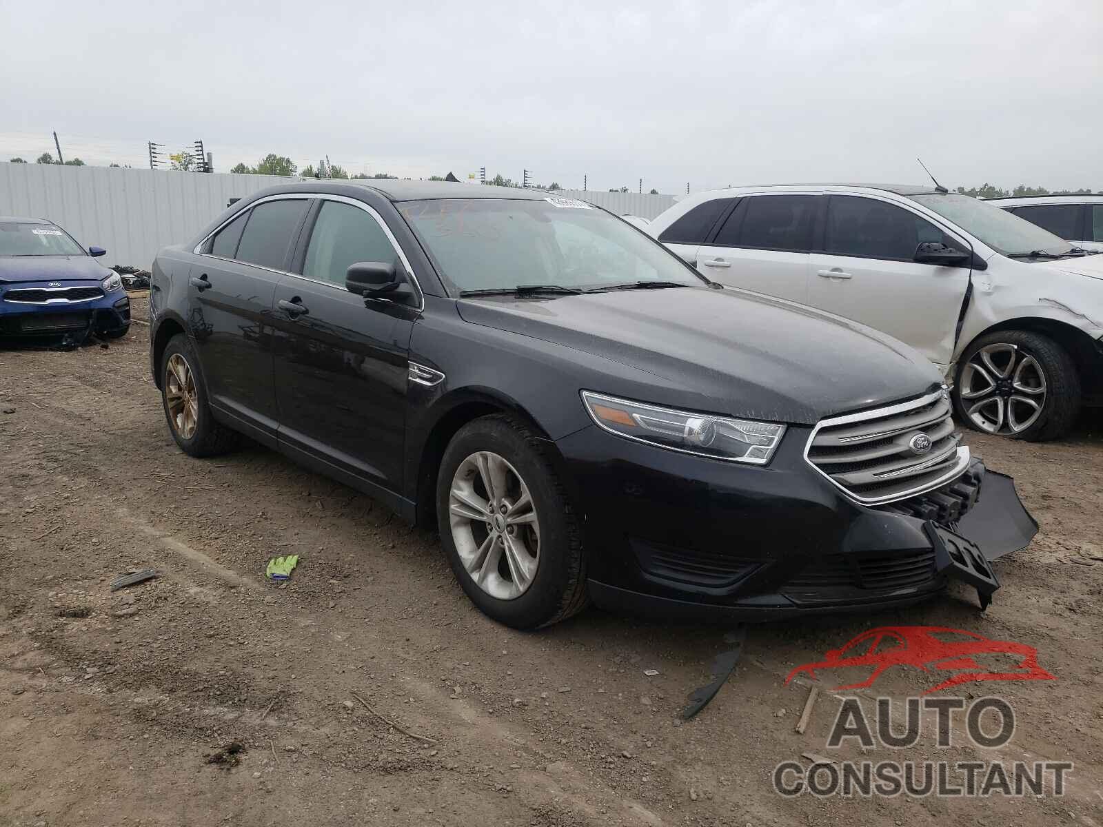 FORD TAURUS 2016 - 1FAHP2D81GG122206