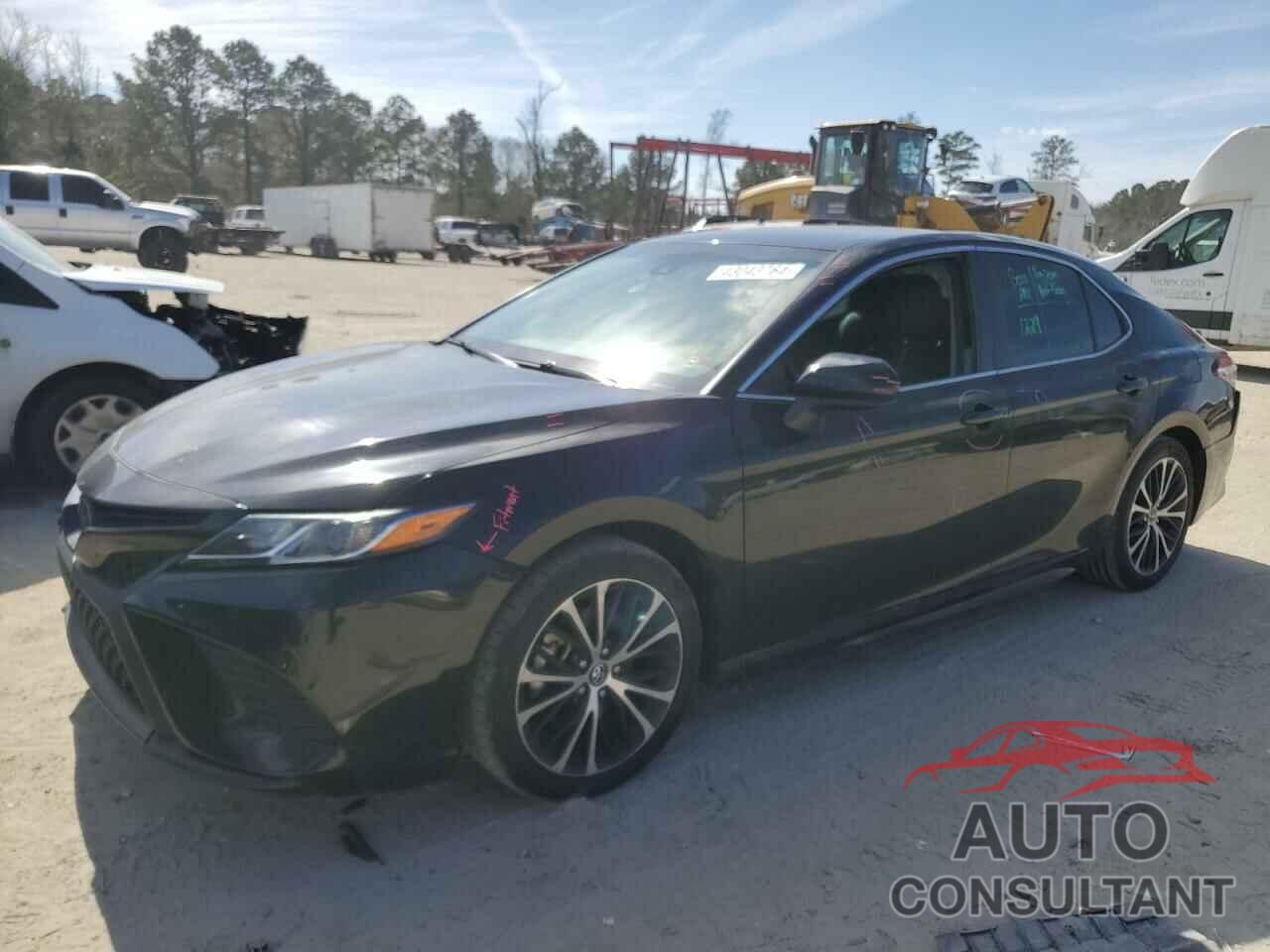 TOYOTA CAMRY 2020 - 4T1G11AK3LU894246