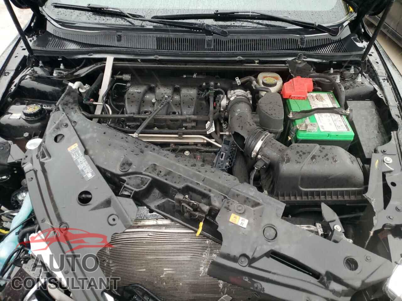 FORD TAURUS 2015 - 1FAHP2E81FG146437