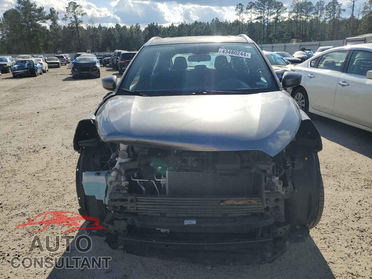 NISSAN KICKS 2019 - 3N1CP5CU3KL504748