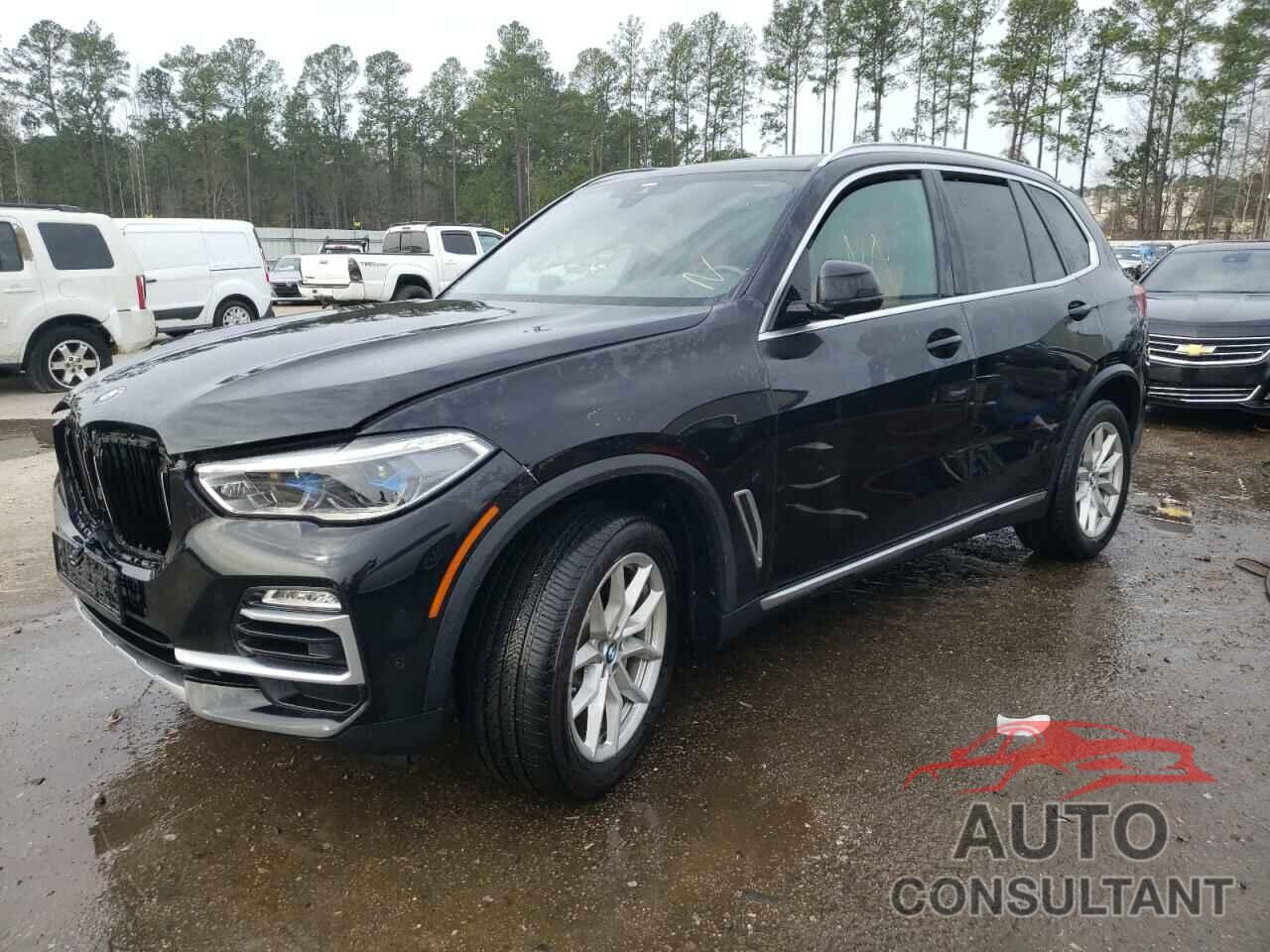 BMW X5 2019 - 5UXCR6C5XKLL13070