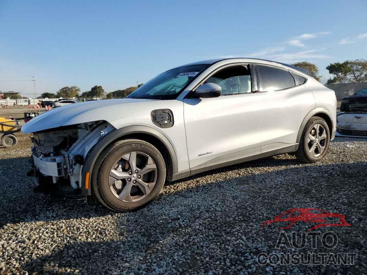 FORD MUSTANG 2022 - 3FMTK1RM9NMA44355