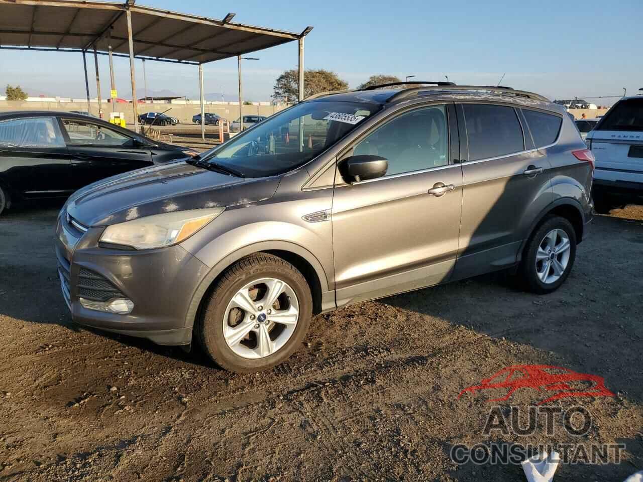 FORD ESCAPE 2014 - 1FMCU0GX5EUC00212