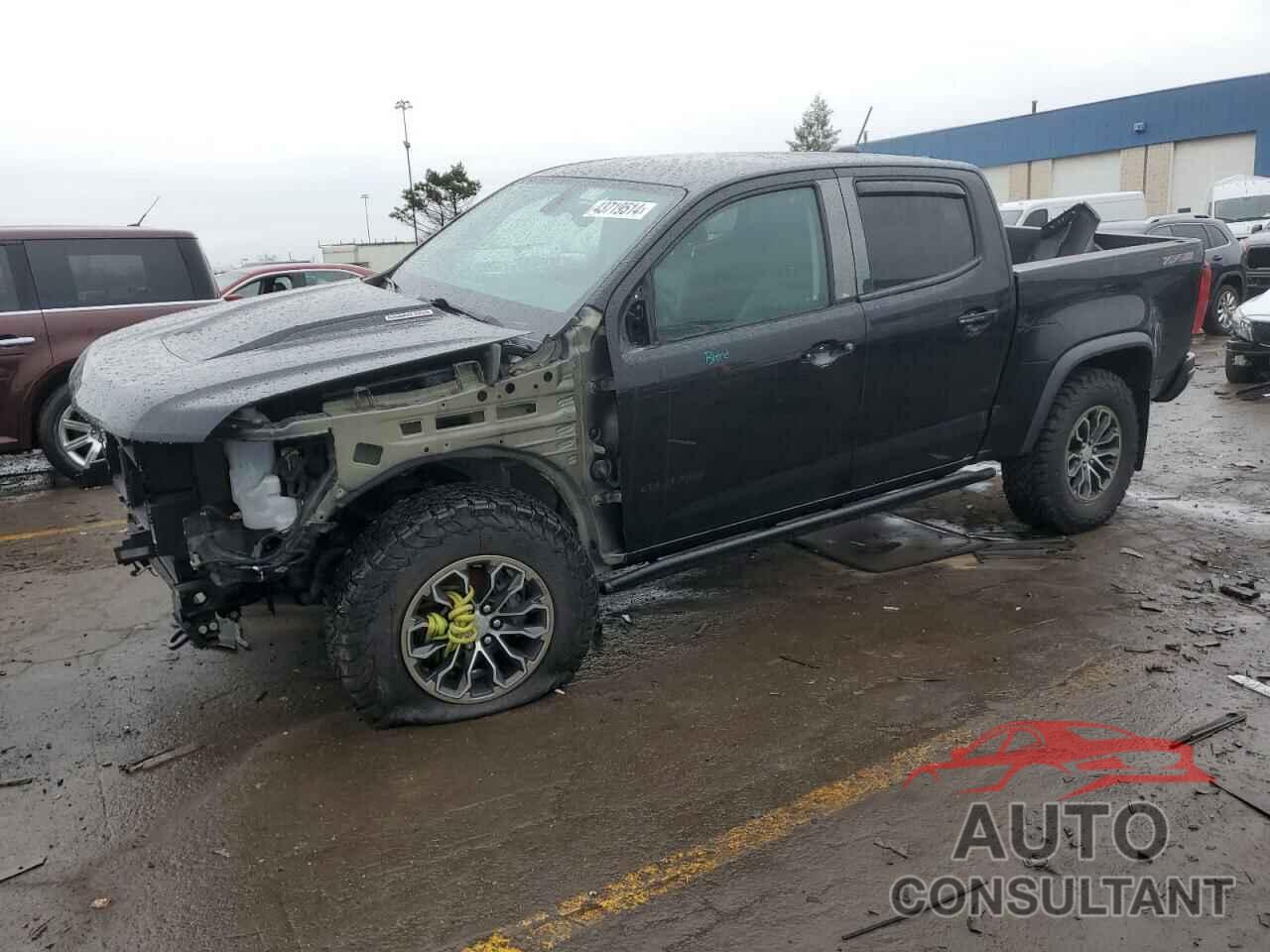 CHEVROLET COLORADO 2018 - 1GCPTEE1XJ1328140