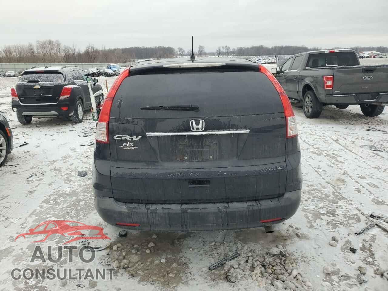 HONDA CRV 2012 - JHLRM3H56CC008638