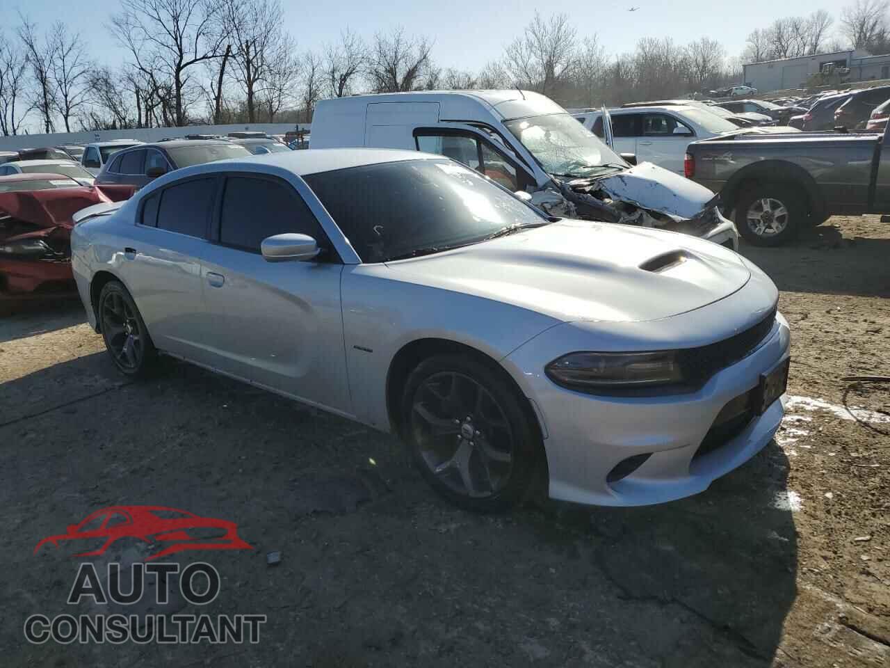 DODGE CHARGER 2019 - 2C3CDXCT9KH737975