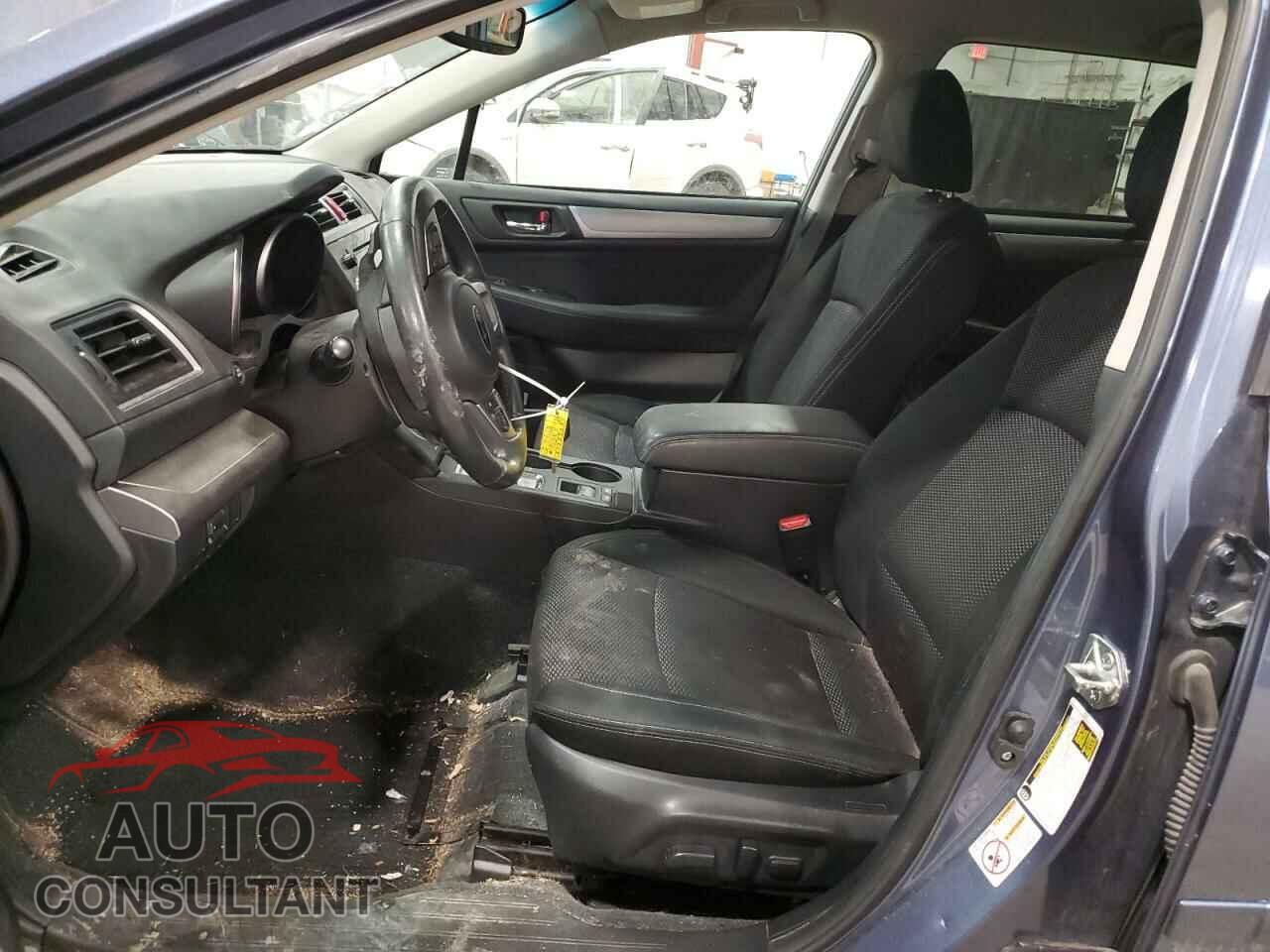 SUBARU OUTBACK 2015 - 4S4BSACC7F3210399