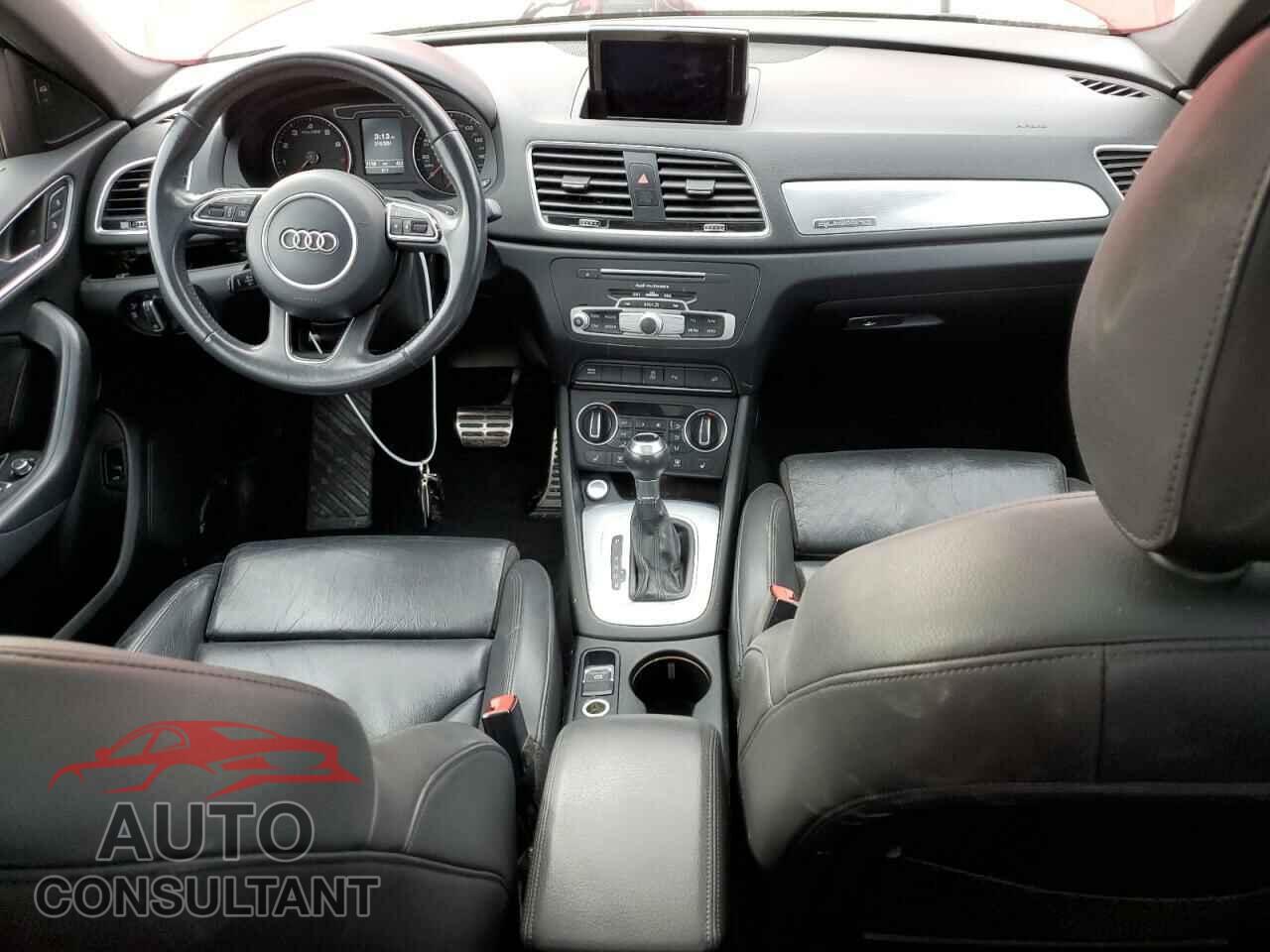AUDI Q3 2018 - WA1JCCFS6JR001103