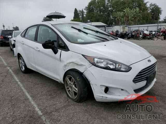 FORD FIESTA 2018 - 3FADP4BJ2JM146933