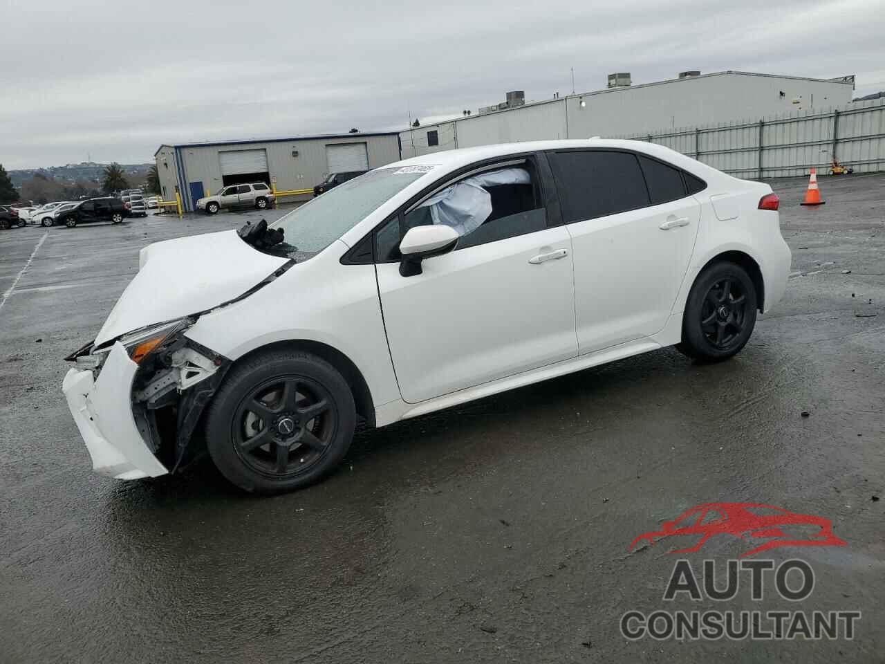 TOYOTA COROLLA 2020 - 5YFEPRAEXLP047952