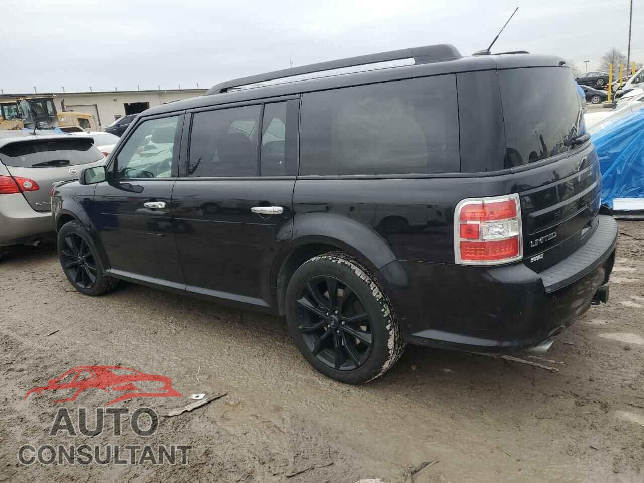 FORD FLEX 2019 - 2FMHK6D84KBA02735