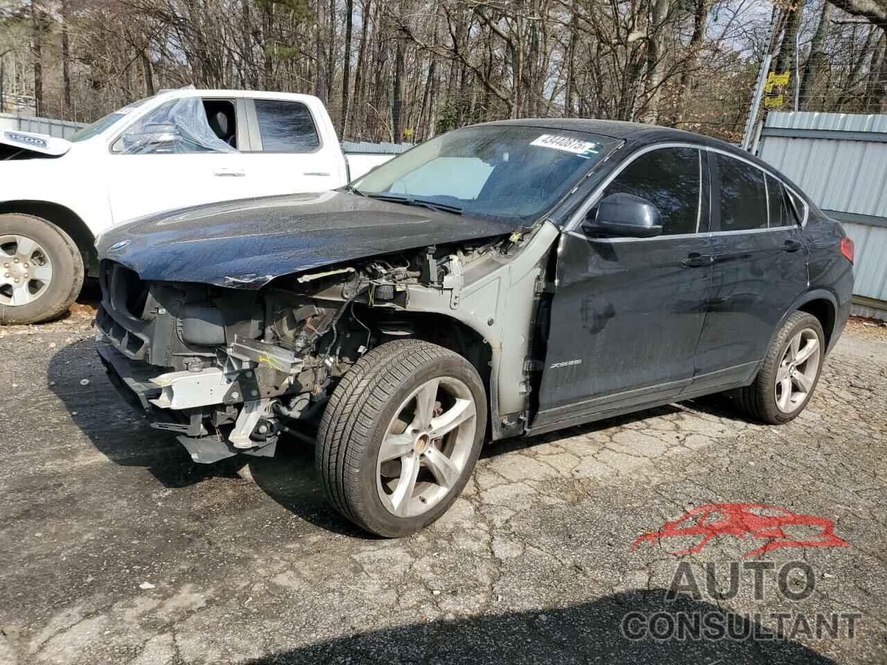 BMW X4 2016 - 5UXXW3C53G0R19120