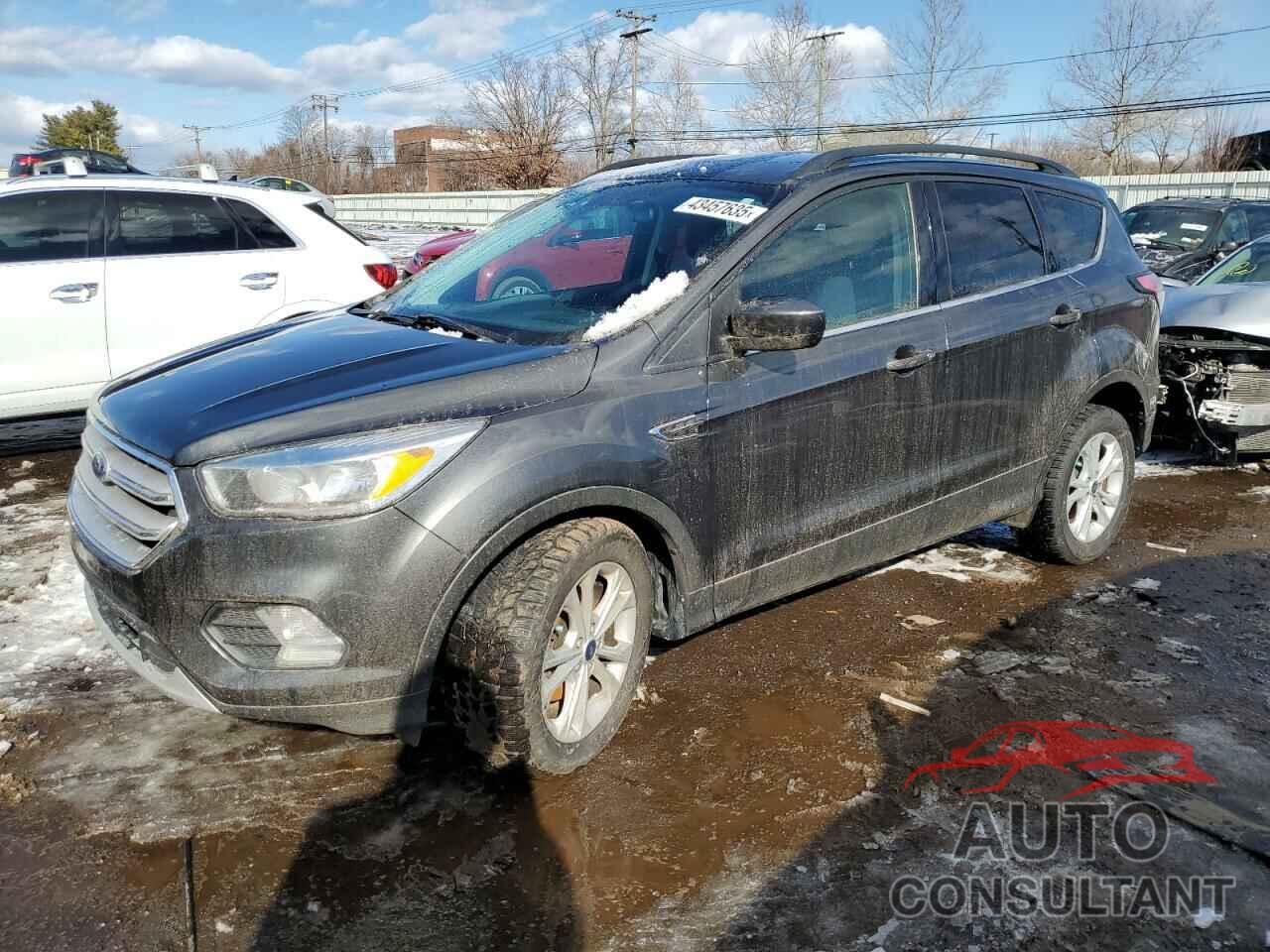 FORD ESCAPE 2018 - 1FMCU0GD2JUB15425