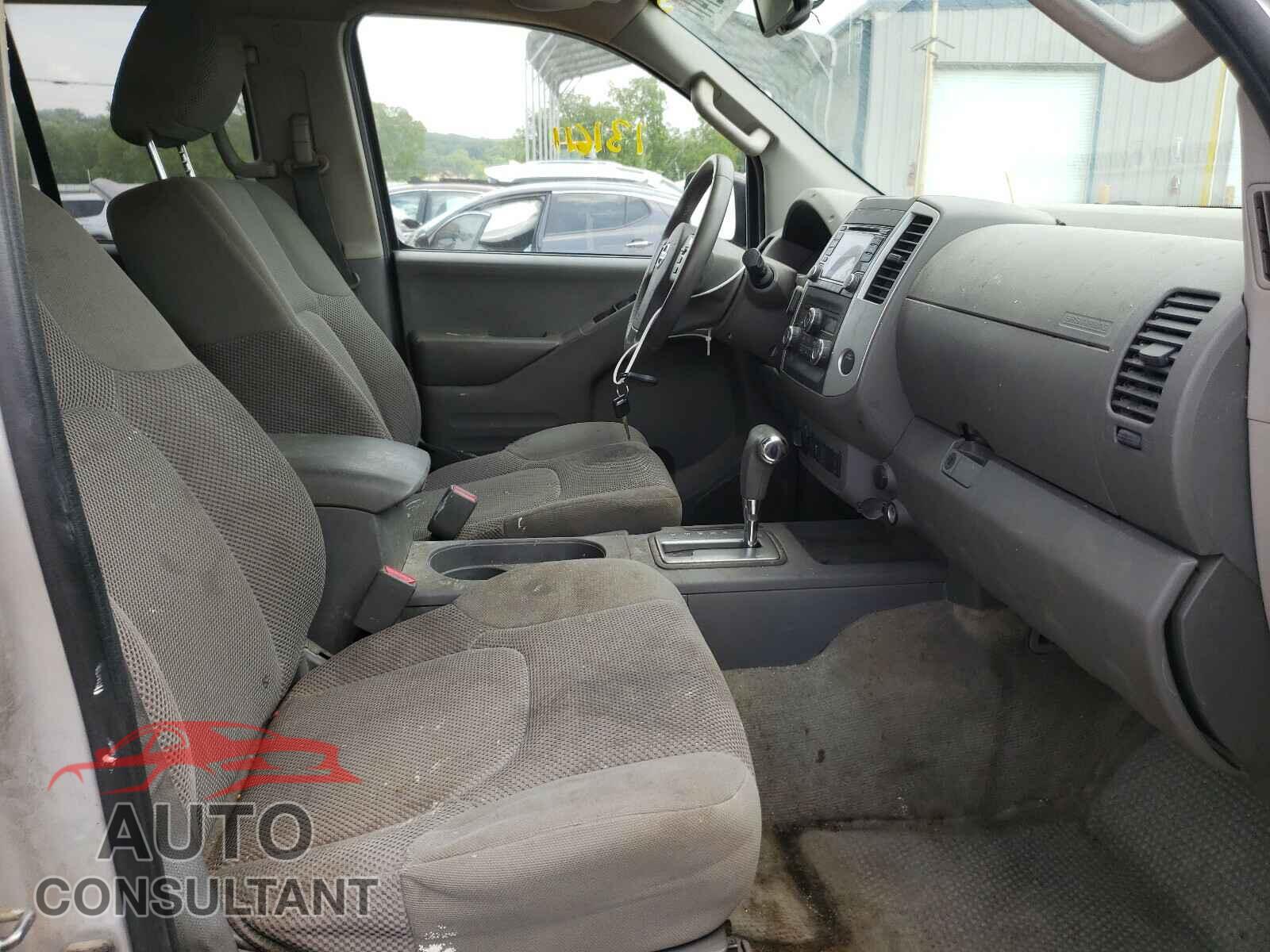 NISSAN FRONTIER 2016 - 1N6AD0EV7GN775547