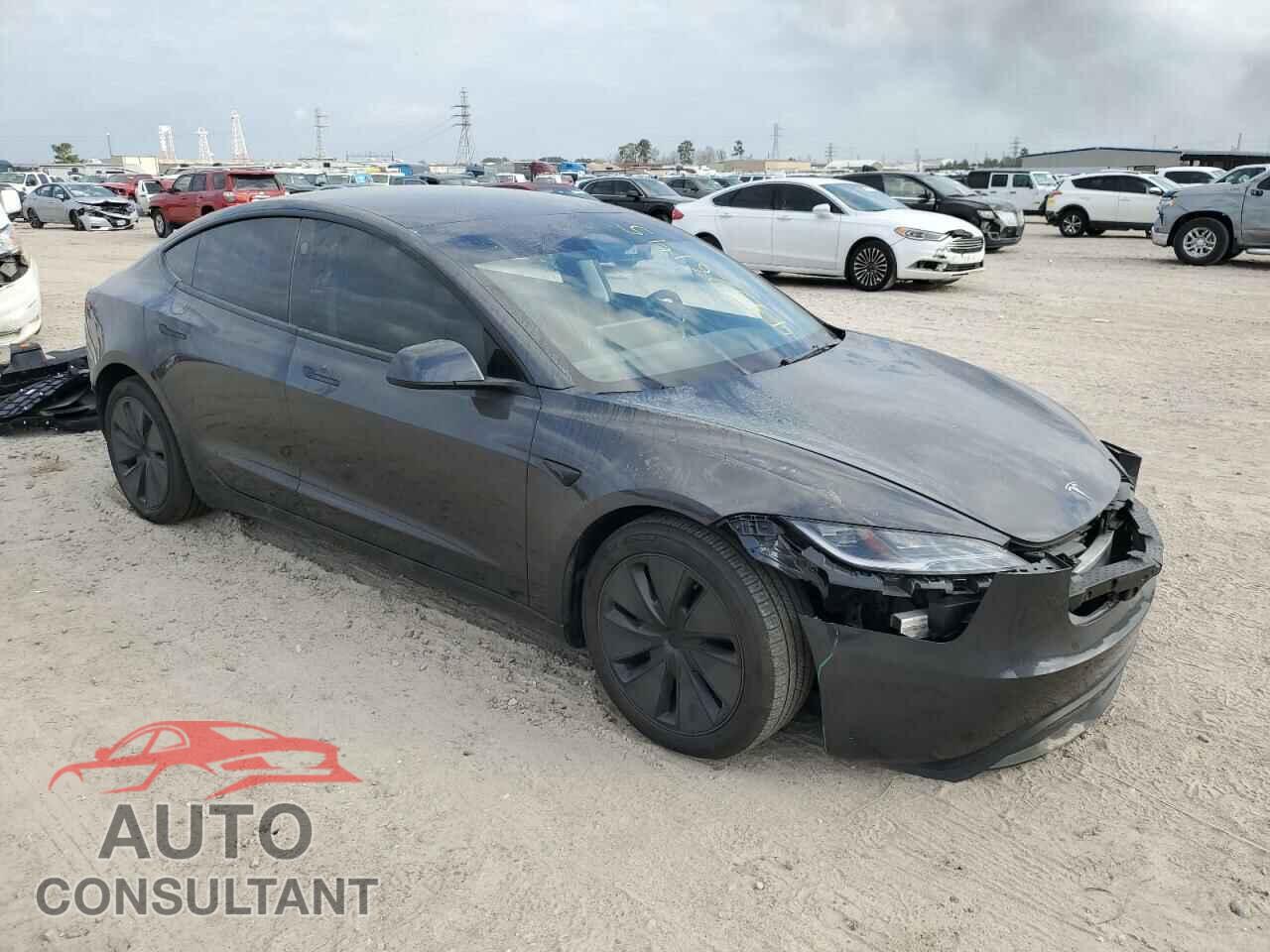 TESLA MODEL 3 2024 - 5YJ3E1EA8RF726631