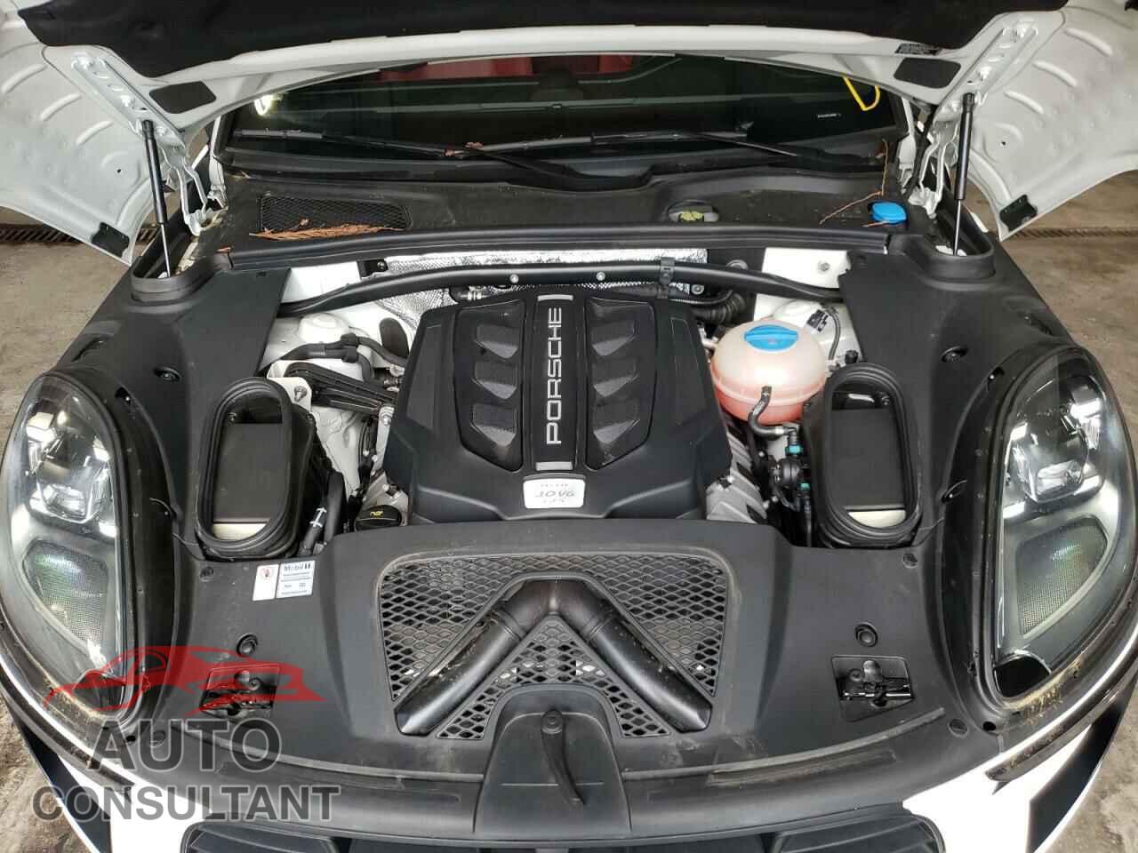 PORSCHE MACAN 2017 - WP1AG2A50HLB55680